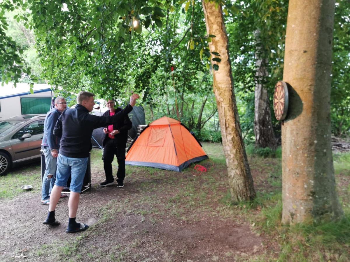 Frederiksvaerk Camping & Hostel Exterior foto