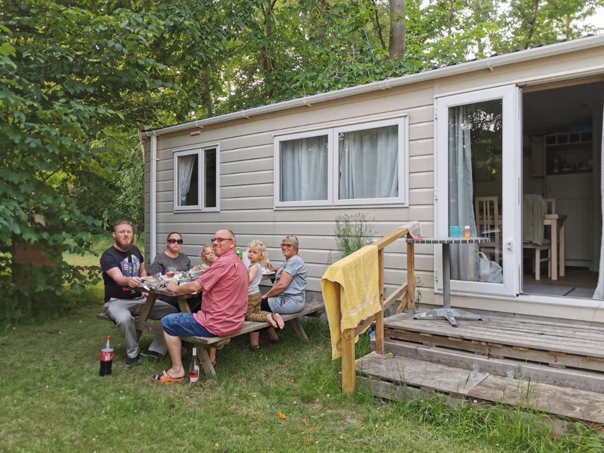 Frederiksvaerk Camping & Hostel Exterior foto