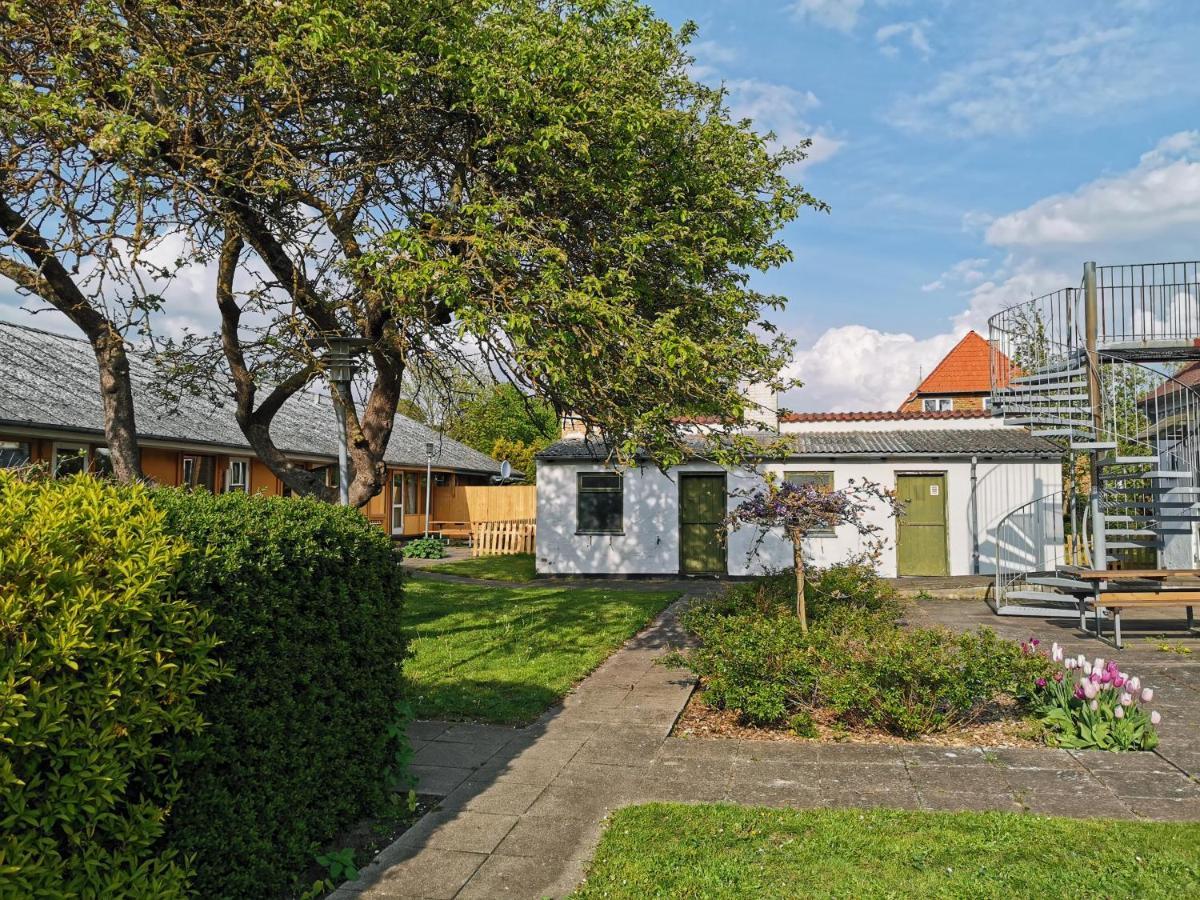 Frederiksvaerk Camping & Hostel Exterior foto