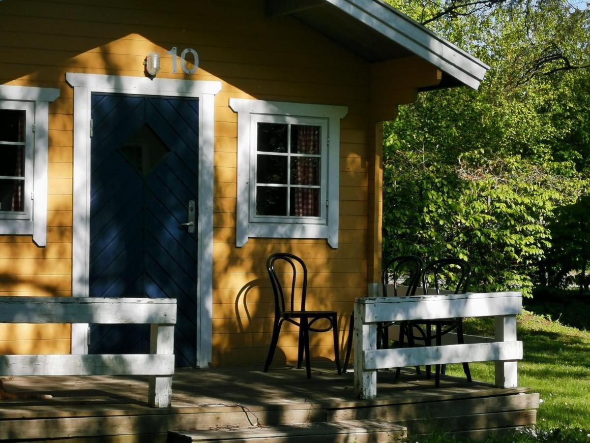Frederiksvaerk Camping & Hostel Exterior foto