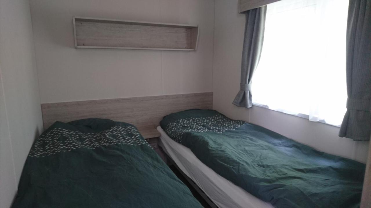 Frederiksvaerk Camping & Hostel Zimmer foto