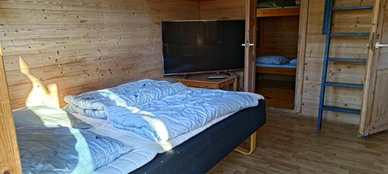 Frederiksvaerk Camping & Hostel Exterior foto