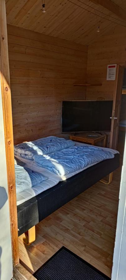 Frederiksvaerk Camping & Hostel Exterior foto