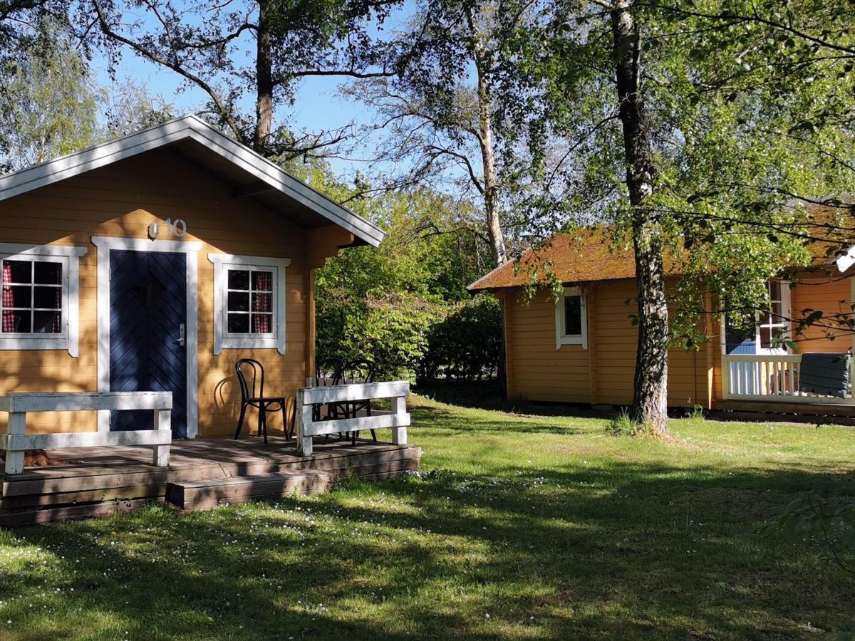 Frederiksvaerk Camping & Hostel Exterior foto