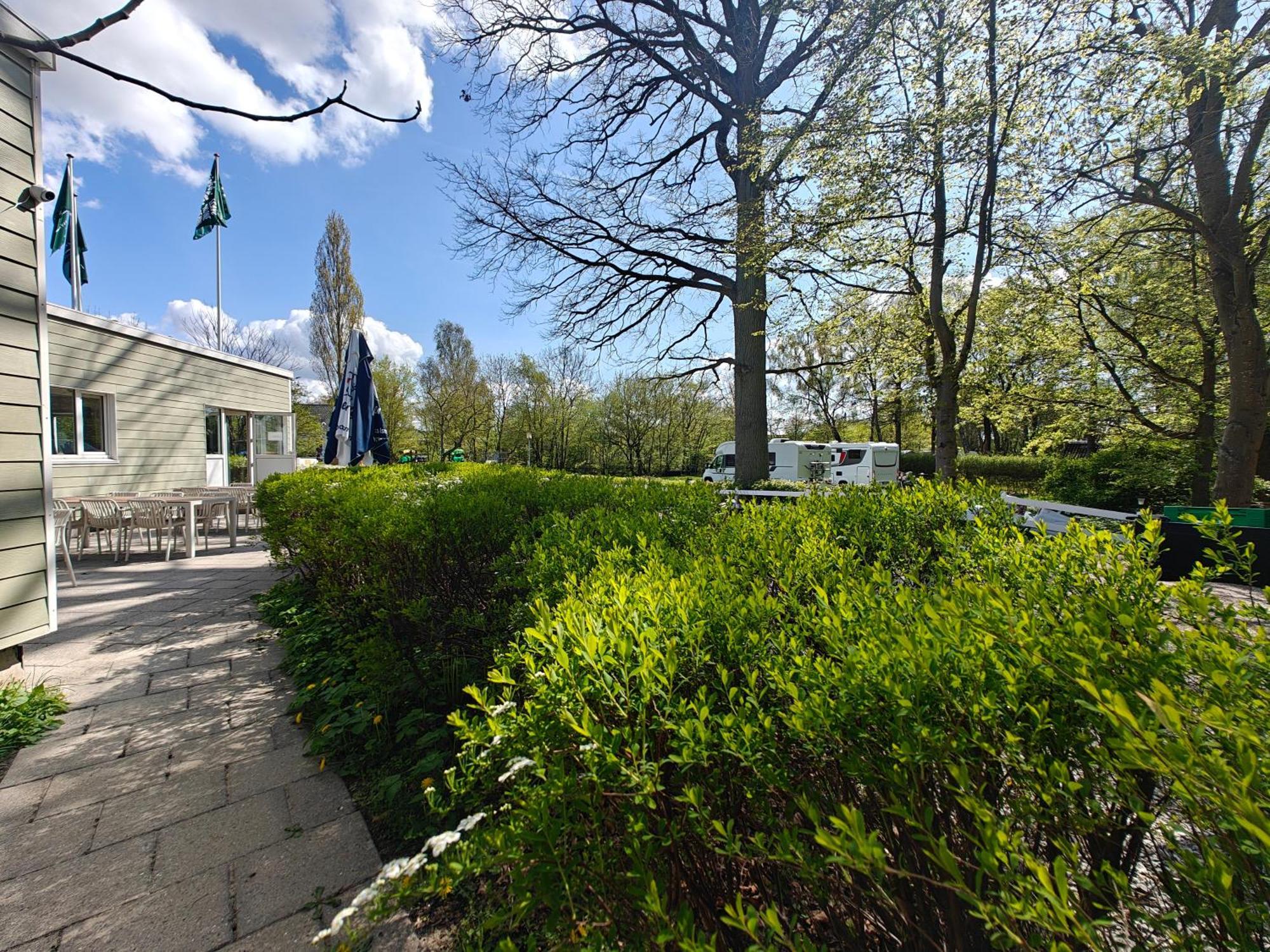 Frederiksvaerk Camping & Hostel Exterior foto
