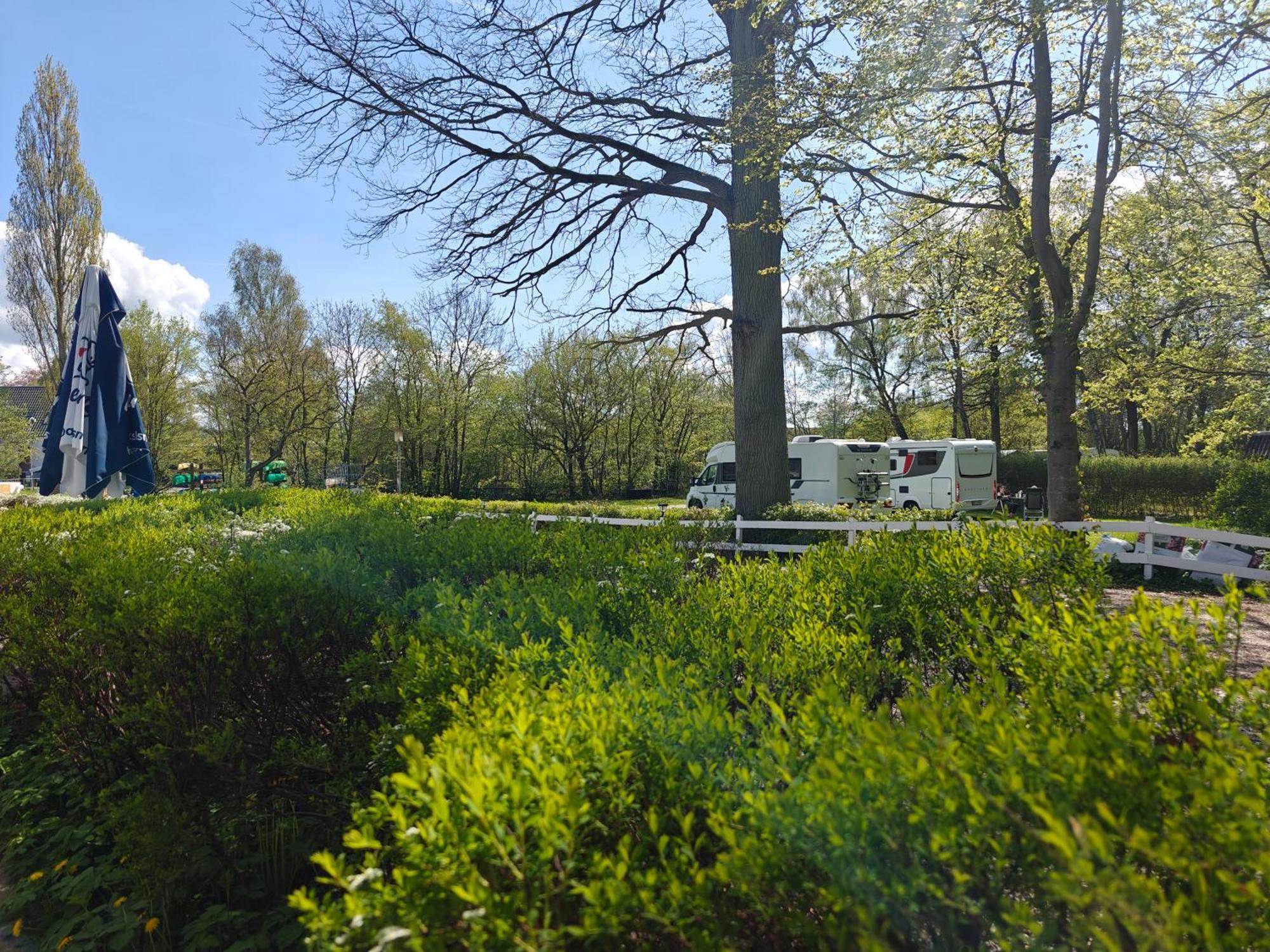 Frederiksvaerk Camping & Hostel Exterior foto