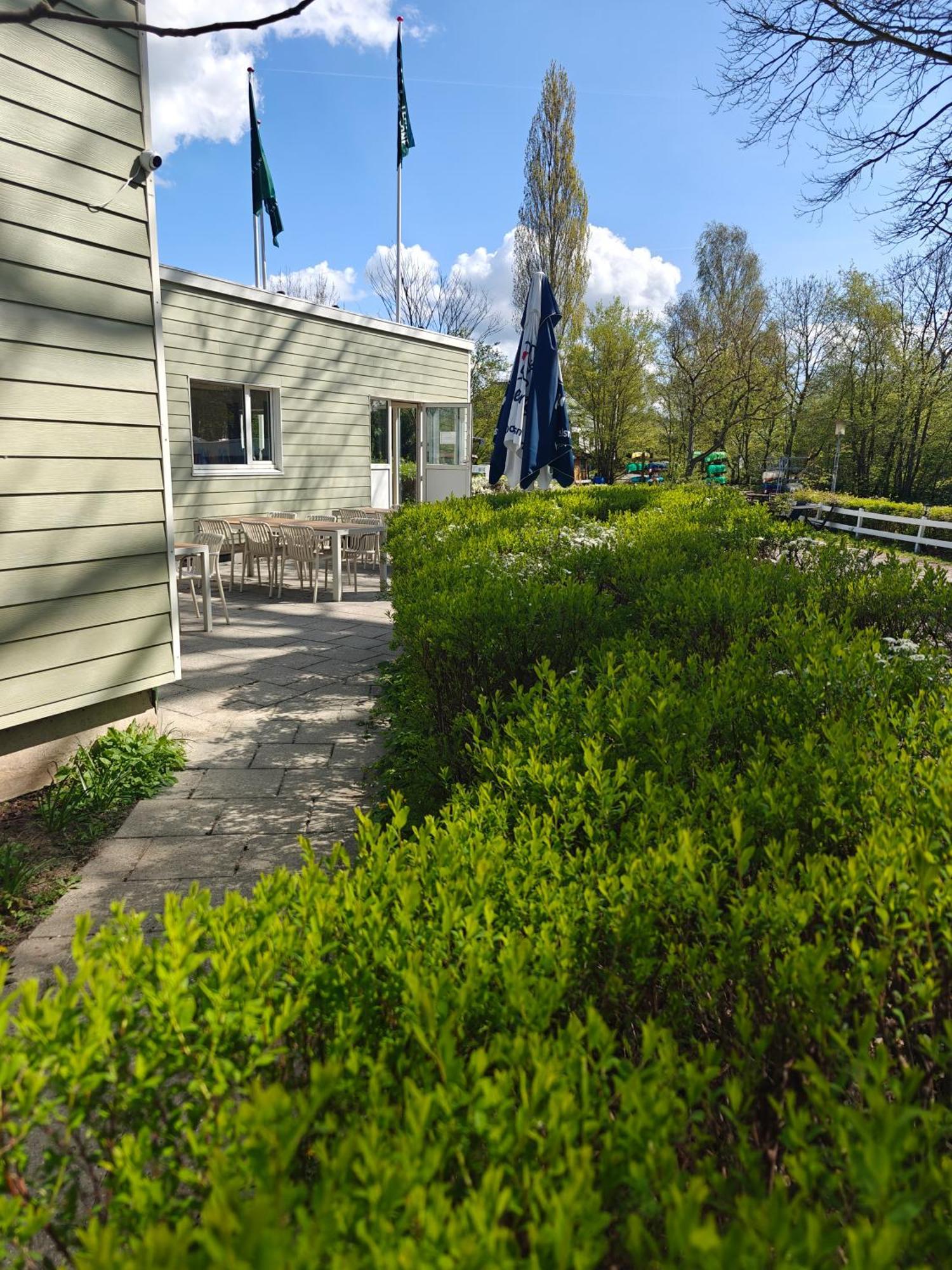 Frederiksvaerk Camping & Hostel Exterior foto