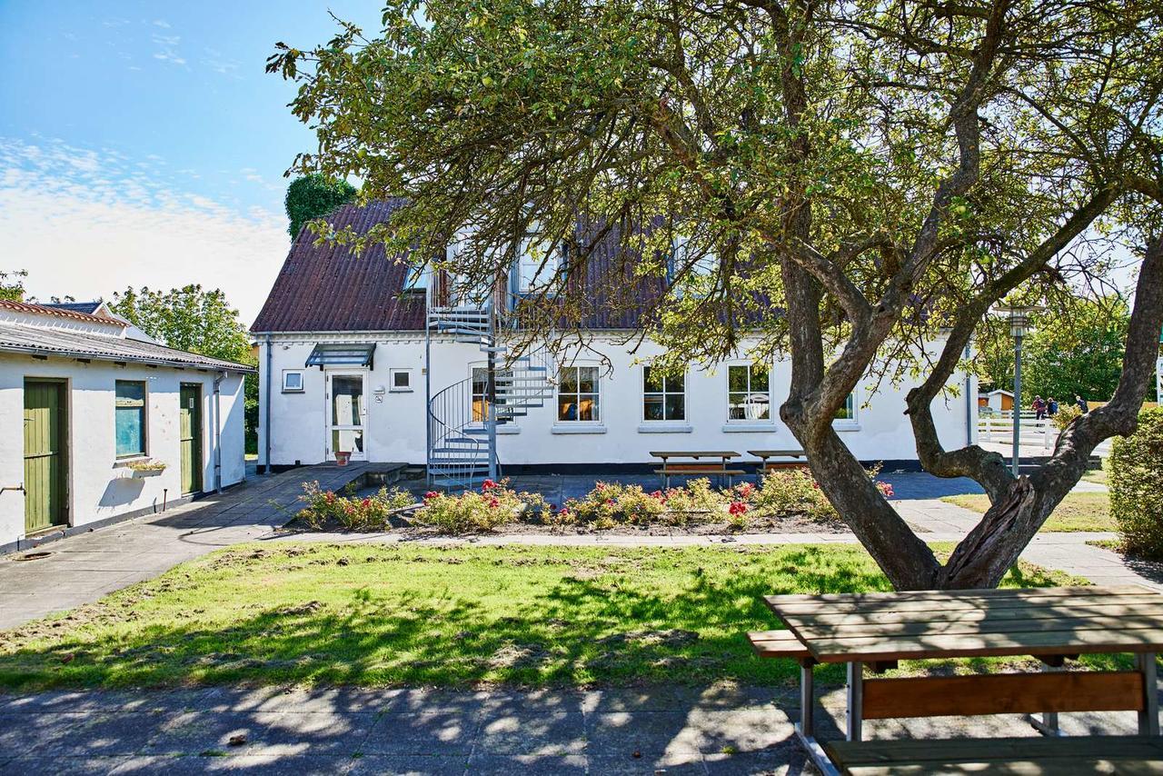 Frederiksvaerk Camping & Hostel Exterior foto