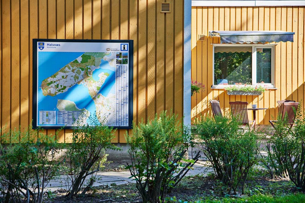 Frederiksvaerk Camping & Hostel Exterior foto